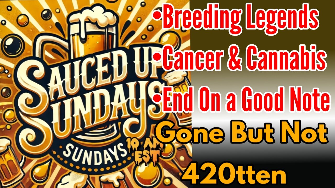 Sauced Up Sunday: Breeding Overview