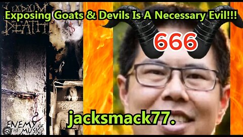 Spreading Hatred is a Biblical Mandate for JackSmack77