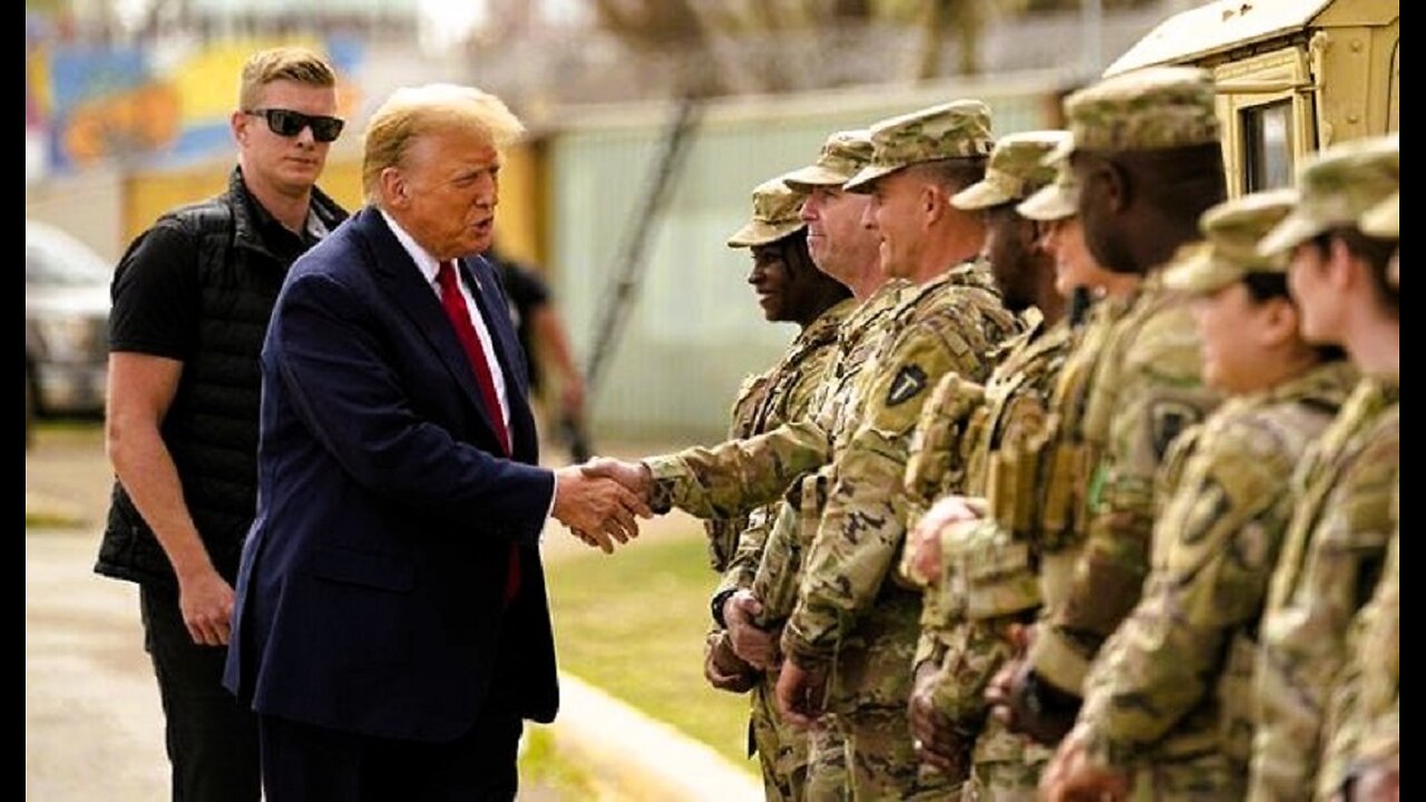 PILNE: Prezydent Trump krytykuje nakazy COVID! Zwolnieni bohaterowie wojenni ...