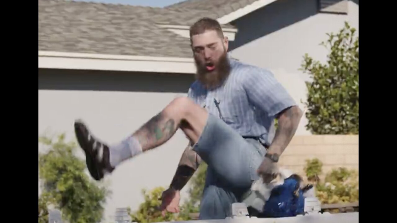 Bud Light Super Bowl Commercial