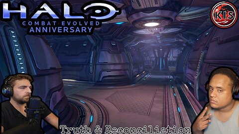 TRUTH AND RECONCILLATION | Halo CE Part 3 | by @TheTriggerTrey & @S1l3ntShad3