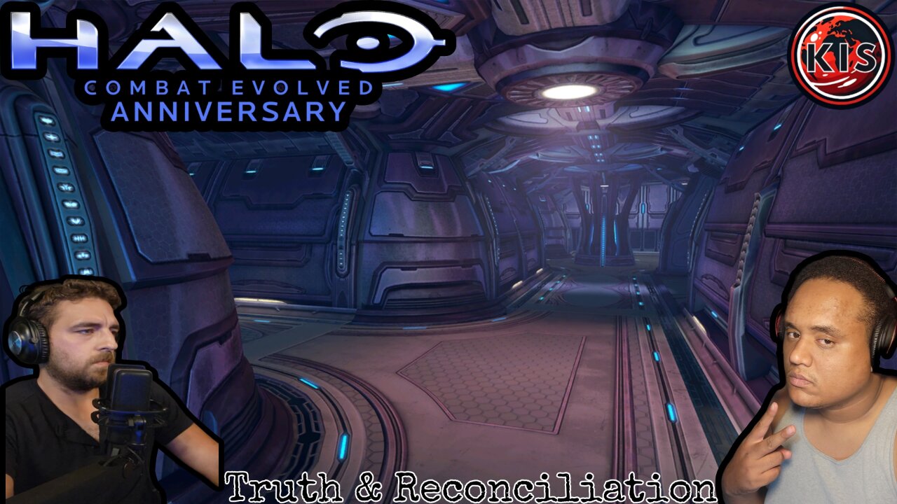 TRUTH AND RECONCILLATION | Halo CE Part 3 | by @TheTriggerTrey & @S1l3ntShad3