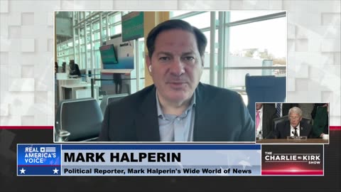 Mark Halperin Reveals the Real Reason the Tech Bros Are Now Bending the Knee to Trump