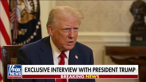 BOOM: Trump drops a truth bomb on Hannity—calls Zelenskyy “no angel.” 👀