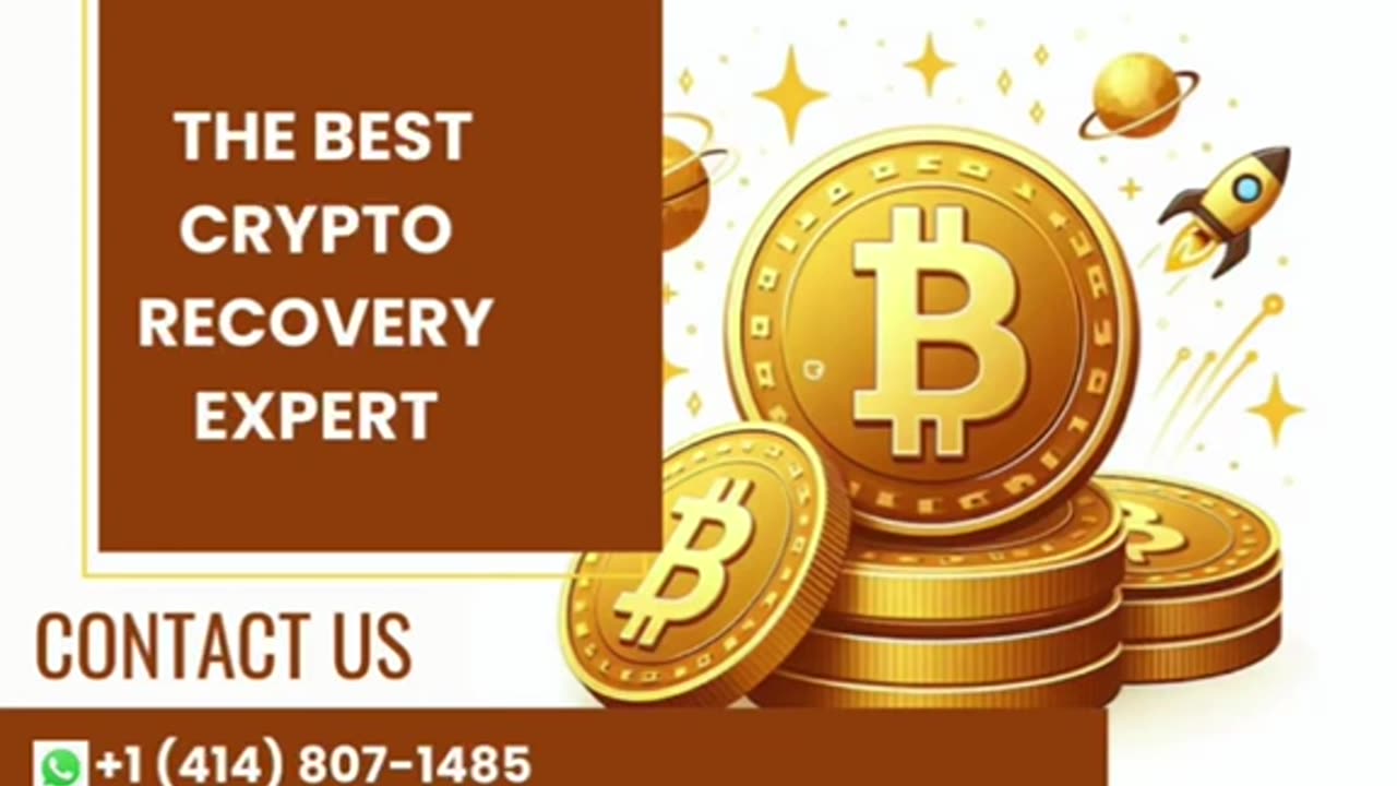 BITCOIN RECOVERY EXPERT TO RECOVER LOST OR STOLEN COINS CONTACT RAPID DIGITAL RECOVERY