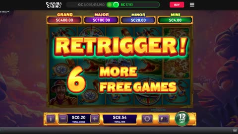 Rick's Online Slots 5/27/2025 PM