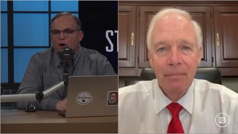 Senator Ron Johnson on The Steve Deace Show 2.6.25