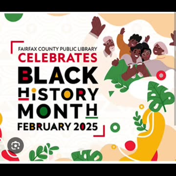 Celebrate black history month all day in the month of February 02/2/25