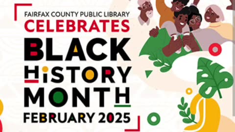 Celebrate black history month all day in the month of February 02/2/25