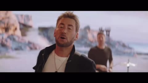 Nickelback - Tidal Wave (Official Music Video)