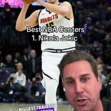 JOKIC IS BETTER THAN WILT!!!