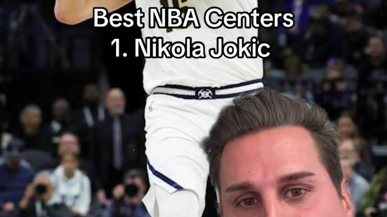 JOKIC IS BETTER THAN WILT!!!