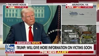 Trump fires back at press over DEI, DC plane crash: 'Not a very smart question'