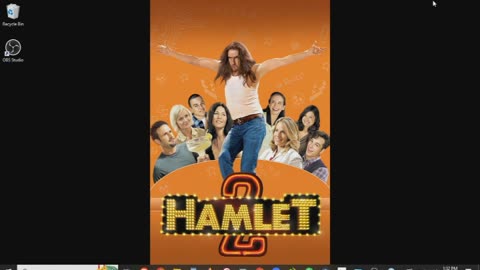 Hamlet 2 Review