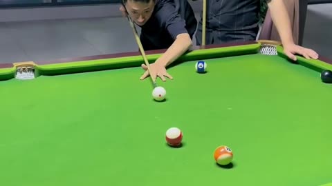 Funny Video Billiards