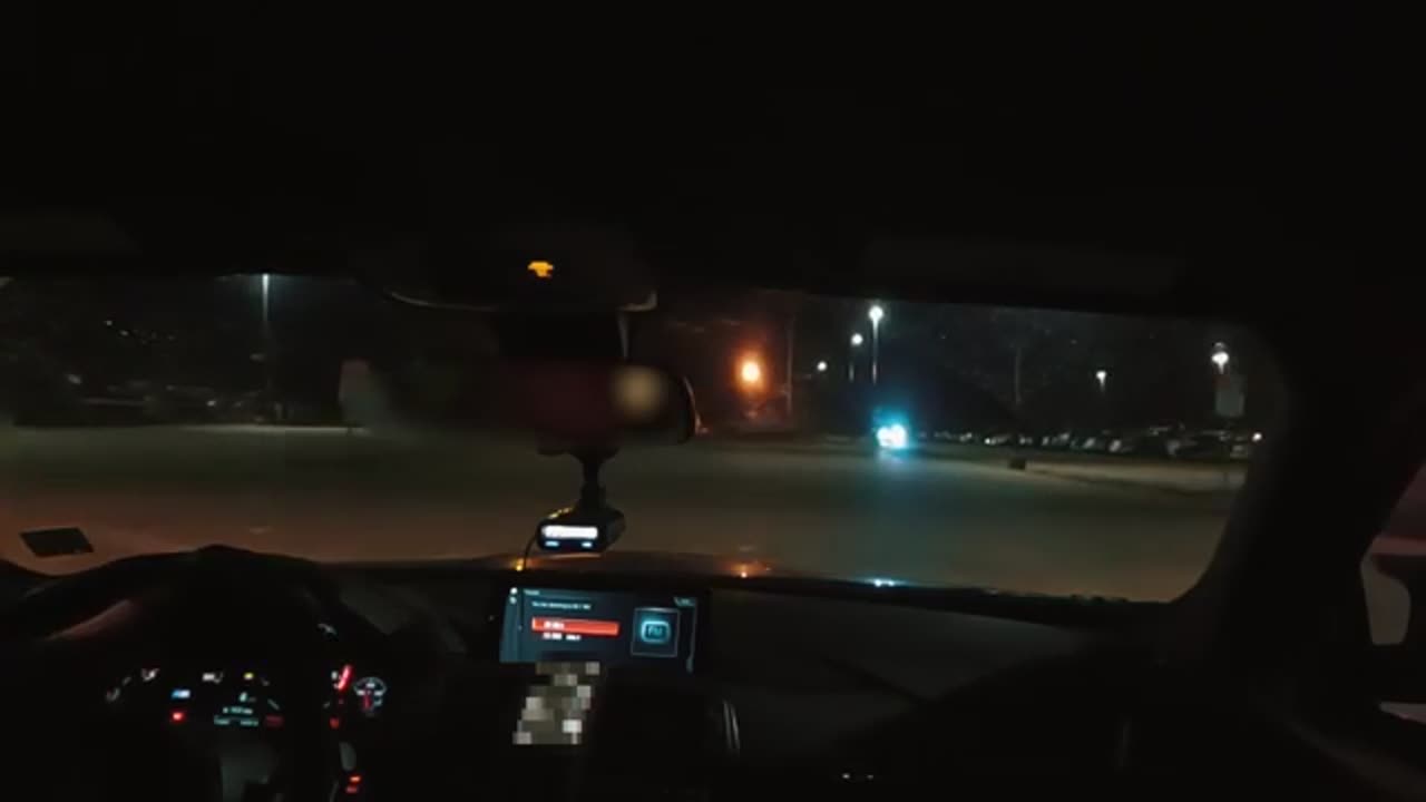 cops shut down the entire highway for this guy