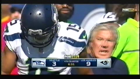 Seahawks de Seattle vs LA Rams