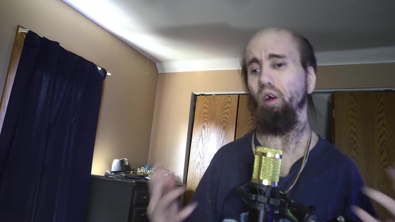 [11Mar25] Cyraxx returns to YT to end the trolls