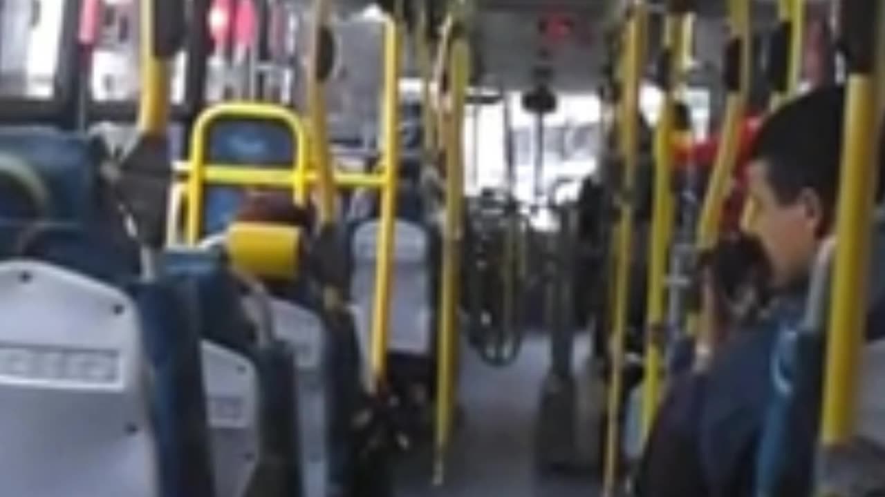 2014 Andando de Onibus na zona norte de São Paulo a tarde em 23_05 - 02