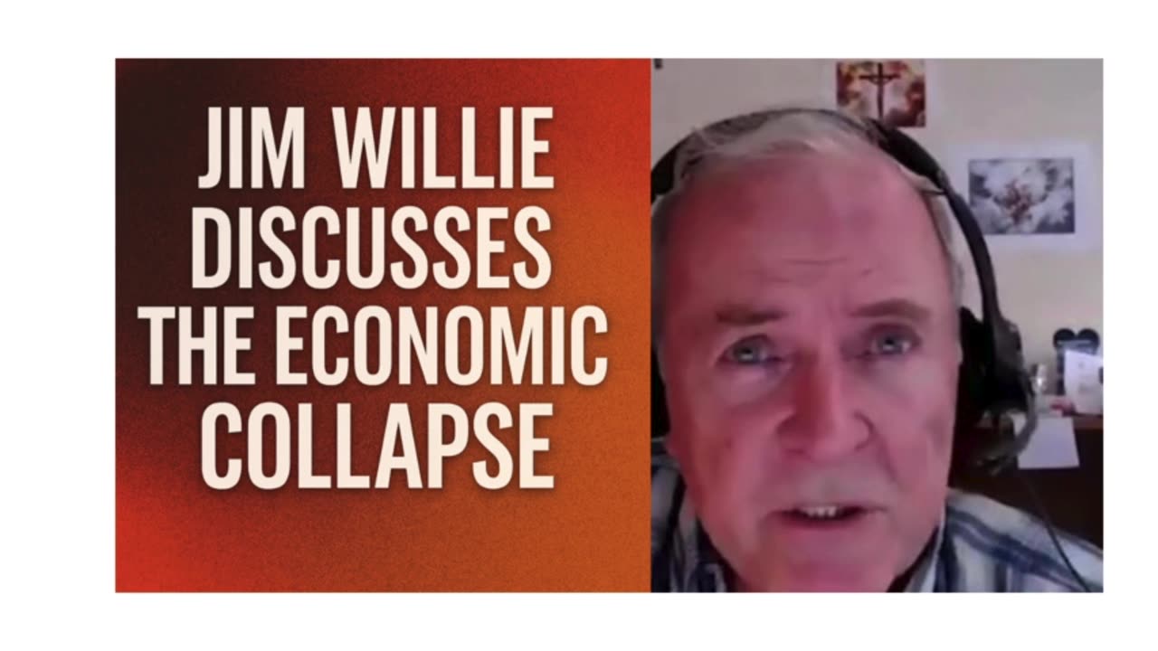 š„Jim Willie The Collapse Is Already Happening⦠4