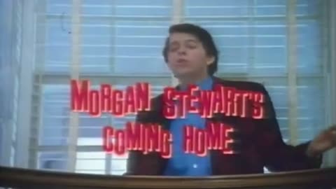 Pop Culture Flashback - Morgan Stewart's Coming Home