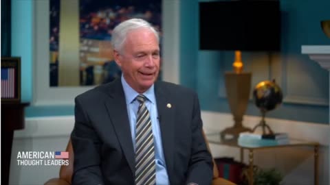 Senator Ron Johnson on American Thought Leaders - Trump Cabinet