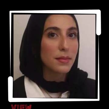 Sereen Abu-Saab, a supporter of Hamas