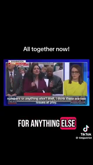 "Constitutional Crisis" is This Week's 4am Talking Point by the Left