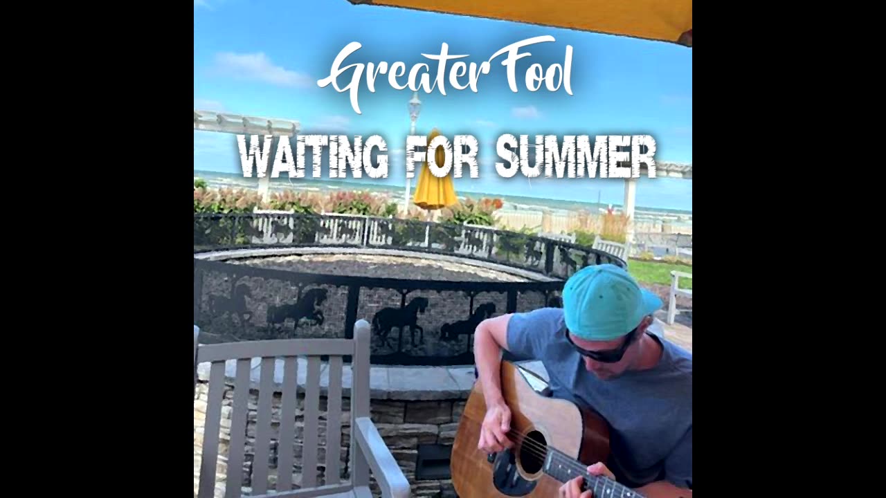 GREATER FOOL - WAITING FOR SUMMER (INSTRUMENTAL MIX)