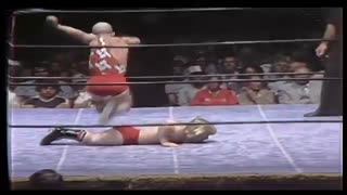 (1979.09.14) Ivan The Terrible vs Tiny Tom - NWA