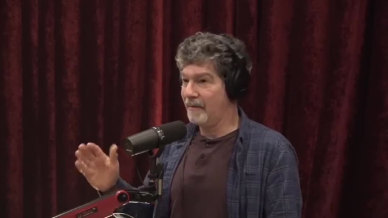 joe rogan interviews Bret Weinstein