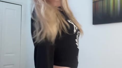 Really a cute tgirl