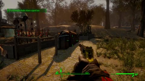 Fallout 4 play through with mods new run