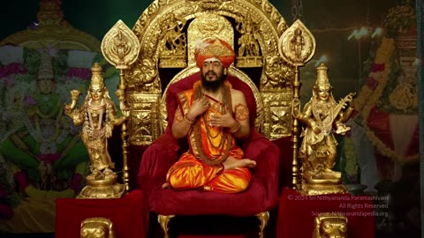 Elevate your consciousness through live darshans from SPH Bhagavan Sri Nithyananda Paramashivam.