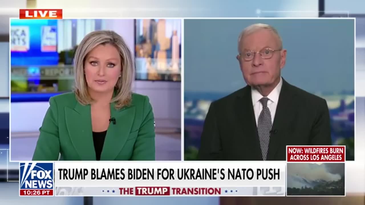 Trump drops hint about meeting with Putin