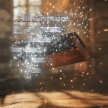 FUN FACT FRIDAY🤓Do YOU That The Bible, Is Profitable For Instruction In Righteousness