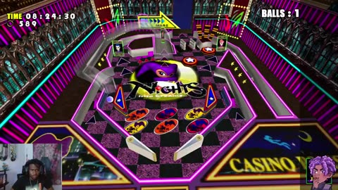 Shadow Adventure DX #1