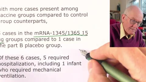 Dr. John Campbell - New mRNA trial suspended