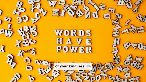 Unlock the Power of Kindness