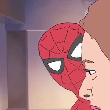 YOUR FRIENDLY NEIGHBORHOOD SPIDER-MAN?