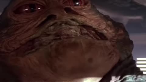 Were you aware Jabba The Hutt was into Auto-erotic Asphyxiation?