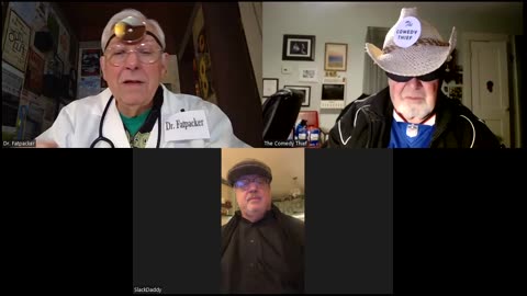 February 4, 2025 - COMEDY N’ MORE: An All-New "FUNNY OLD GUYS" Video! Really Funny!