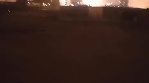 🚫🙂 Astrakhan Gas Processing Plant suspended work after night UAVs attack