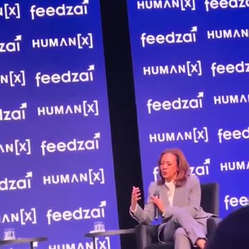 Kamala Harris Keeps Reminding Us to Thank God She Lost