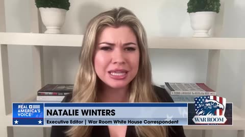 Natalie Winters EXPOSES Zuckerberg For Funding Groups Leaking ICE Raid Info, Suing Trum!