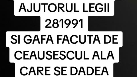 LEGEA 28/1991 SI MAFIA LEGALA