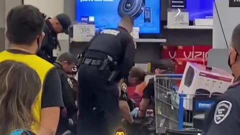 Walmart Self-Checkout Mistake Leads to Theft Charge