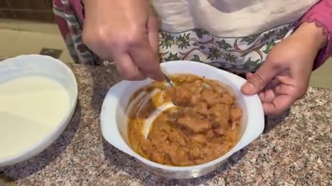 Macroni plus spaghetti 🍝 _ Must try once(360P)