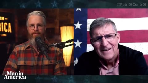General Flynn: Names names and says these traitors must be dealt with to heal