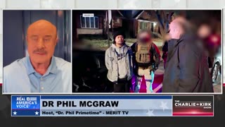 Dr. Phil Sets the Record Straight on ICE Immigration Raids